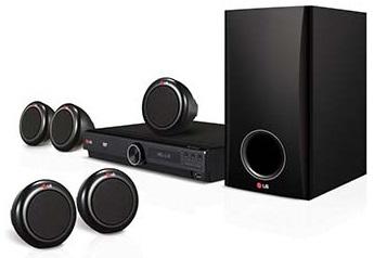 LG DH3140S 5.1 DVD Home Cinema Sys..